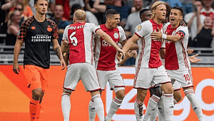 Hollanda Süper Kupası Ajax'ın