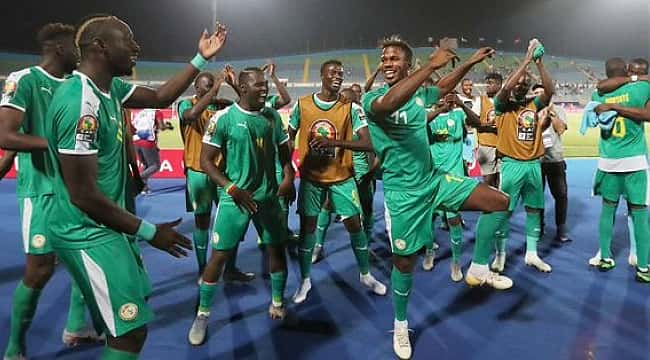 İlk finalist Senegal