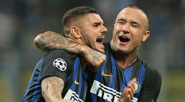 Inter'de Icardi ve Nainggolan dönemi sona erdi