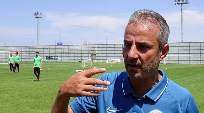 İsmail Kartal: Frey ve Barış Alıcı'yı istiyoruz