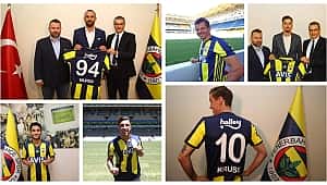 İşte Fenerbahçe 2019-2020