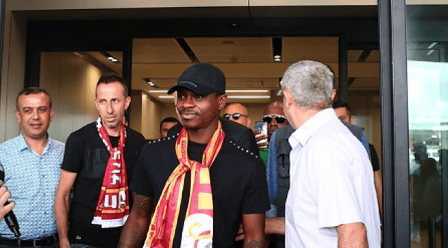 Jean Micheal Seri İstanbul'a geldi