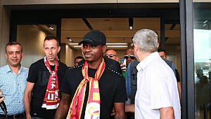 Jean Micheal Seri İstanbul'a geldi
