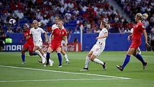 Kadınlar Dünya Kupası'nda ilk finalist ABD