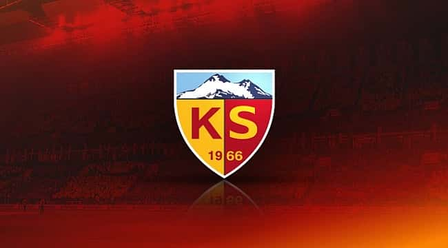 Kayserispor'de iki imza birden