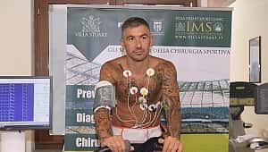 Kolarov sağlık kontrolünden geçti