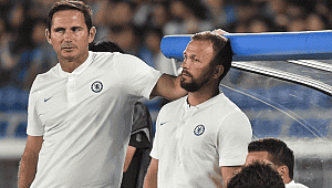Lampard'lı Chelsea Kawasaki'ye takıldı