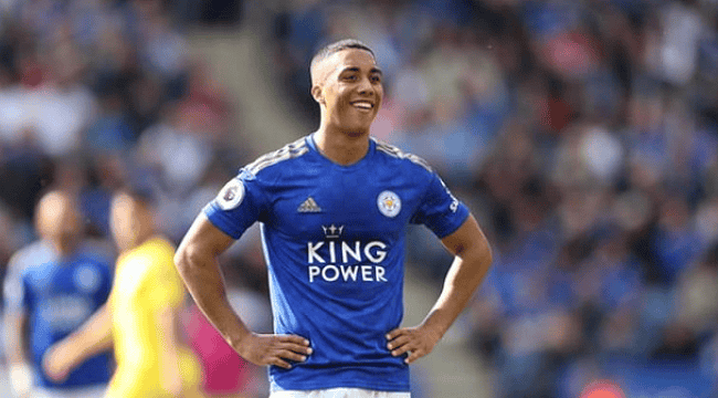 Leicester City kendi transfer rekorunu kırdı