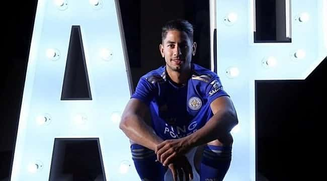 Leicester City'ye İspanyol forvet