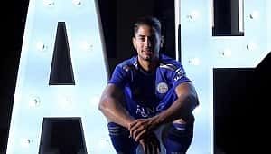 Leicester City'ye İspanyol forvet