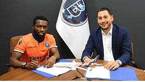 M.Başakşehir Azubuike'yi kadrosuna kattı