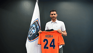 M. Başakşehir'e Portekizli stoper