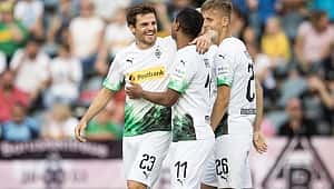 M. Başakşehir farklı yenildi