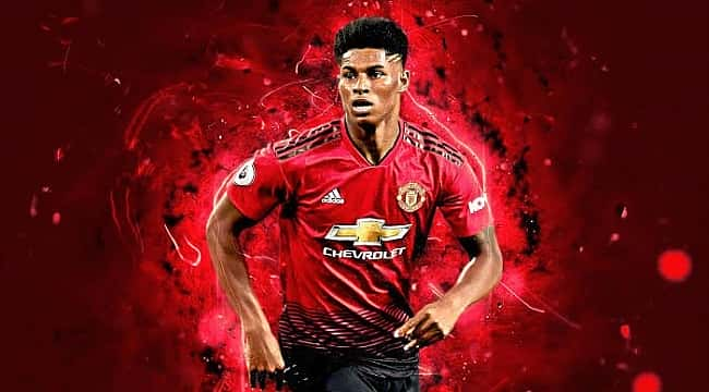 Marcus Rashford'a yeni sözleşme