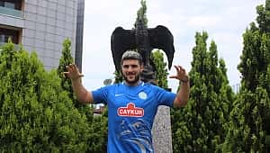 Moestafa El Kabir Çaykur Rizespor'da