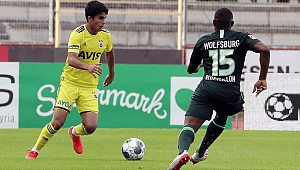 Murat Sağlam: Baskı beni mutlu ediyor