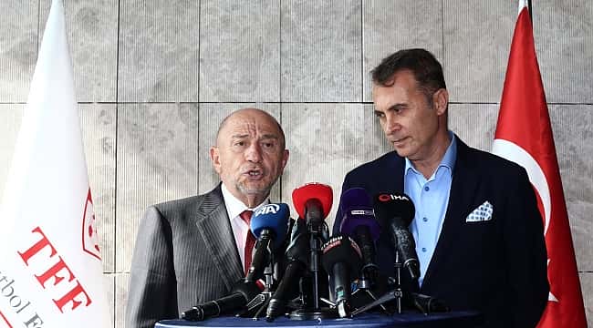Nihat Özdemir Kulüp Lisans Talimatı'nı açıkladı