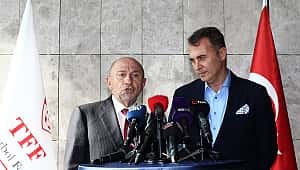 Nihat Özdemir Kulüp Lisans Talimatı'nı açıkladı