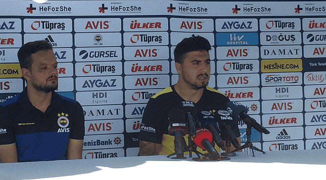 Ozan Tufan: Yeni bir transfer gibi dönmek istiyorum