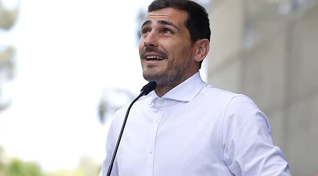 Porto'dan Iker Casillas'a yeni görev
