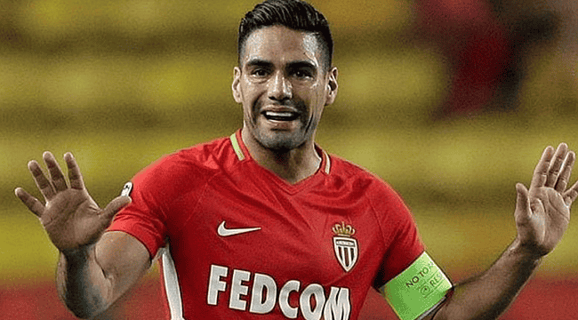 Radamel Falcao Portekiz'e götürülmedi