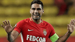Radamel Falcao Portekiz'e götürülmedi