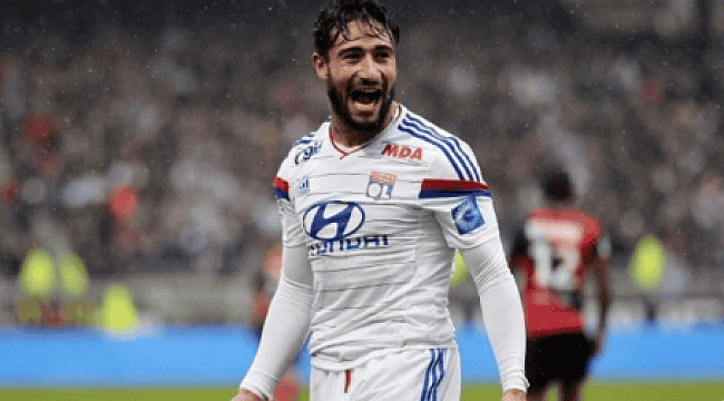 Real Betis Lyon'dan Nabil Fekir'i transfer etti