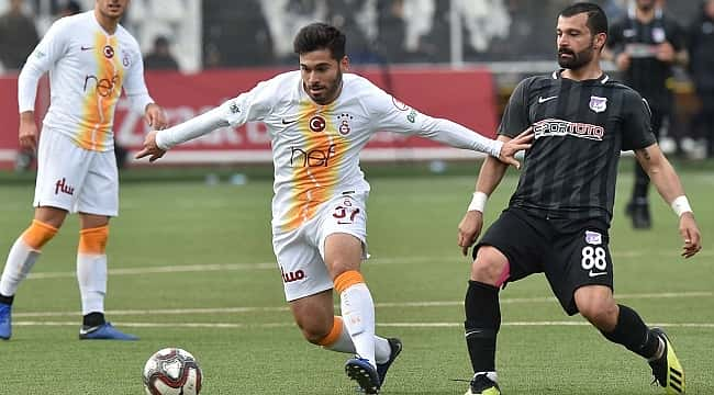 Recep Gül Westerlo'ya transfer oldu