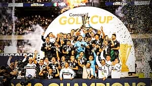Reyes'li Meksika Gold Cup'ta şampiyon oldu