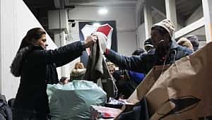 River Plate'den örnek davranış