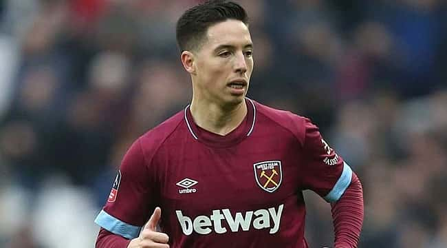 Samir Nasri Anderlecht'te