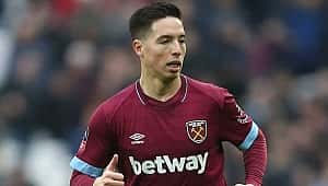 Samir Nasri Anderlecht'te