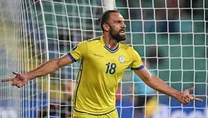 Semih Özsoy'un evinde Muriç zirvesi