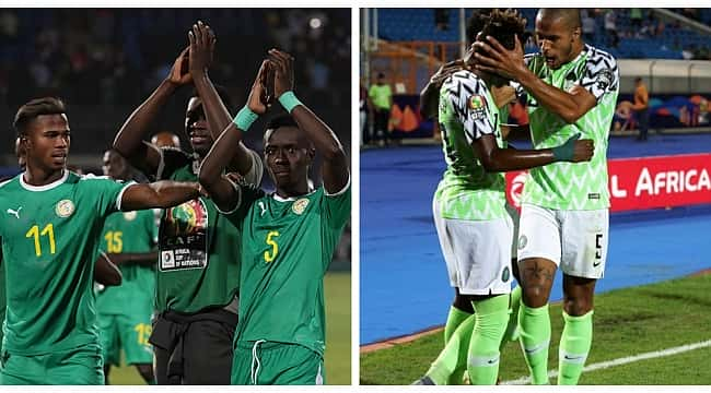 Senegal ve Nijerya yarı finalde