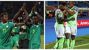 Senegal ve Nijerya yarı finalde