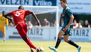 Sivasspor Ajax'la 1-1 berabere kaldı