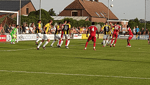 Sivasspor Vitesse ile berabere kaldı