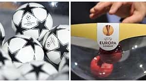 Temsilcilerimizin muhtemel rakipleri yarın belli oluyor