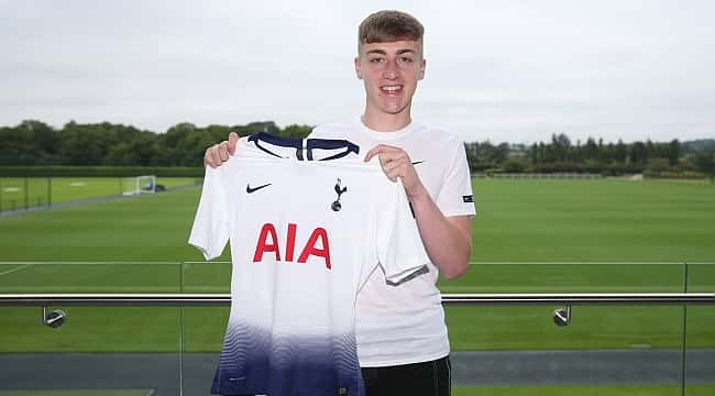 Tottenham 517 gün sonra transfer yaptı