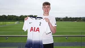 Tottenham 517 gün sonra transfer yaptı