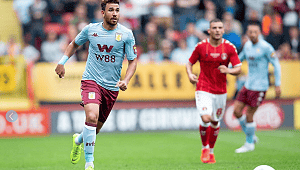 Trezeguet ilk maçında tam not aldı