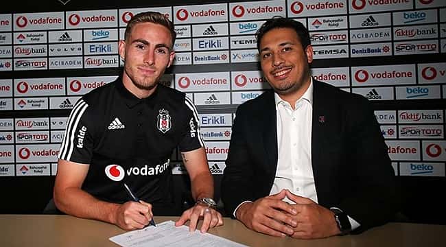Tyler Boyd resmen Beşiktaş'ta