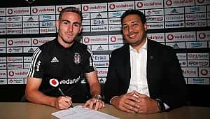 Tyler Boyd resmen Beşiktaş'ta