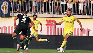 Vedat Muriqi: adımı altın harflerle yazdıracağım