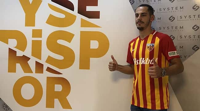 Yasir Subaşı Kayserispor'da