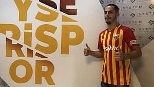 Yasir Subaşı Kayserispor'da