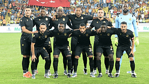 Yeni Malatyaspor Olimpija Ljubljana karşısında tur arıyor