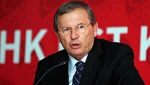 Yeni MHK Başkanı Zekeriya Alp