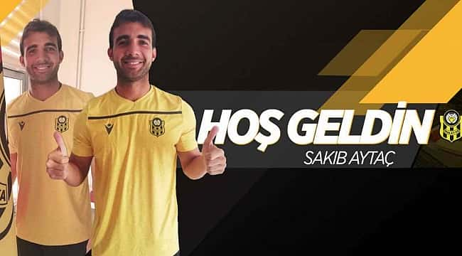 3 Büyükler'in gözdesi Sakıp Aytaç Yeni Malatyaspor'da