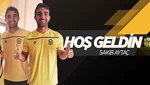 3 Büyükler'in gözdesi Sakıp Aytaç Yeni Malatyaspor'da